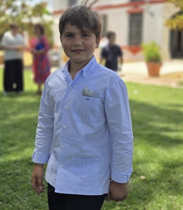 Camisa Guayabera - Imagen 3