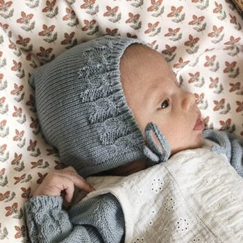 Capota Ochos celeste