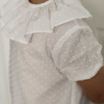 CAMISA LIS MANGA CORTA