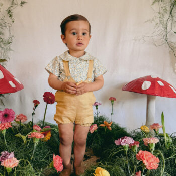 Pololo pinocho amarillo