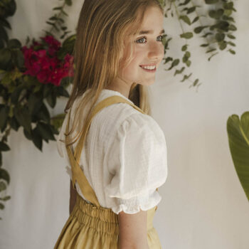 Camisa bambu