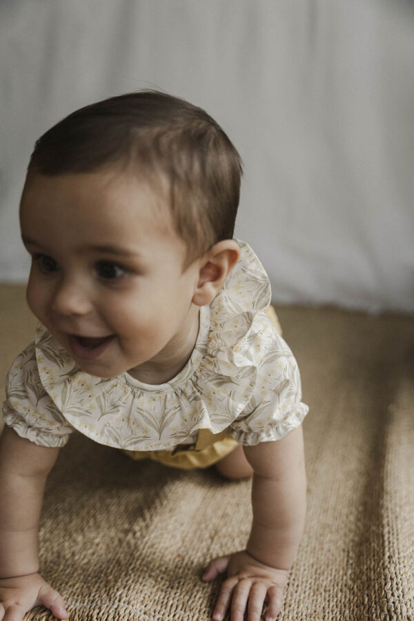 Camisito flores - Imagen 2