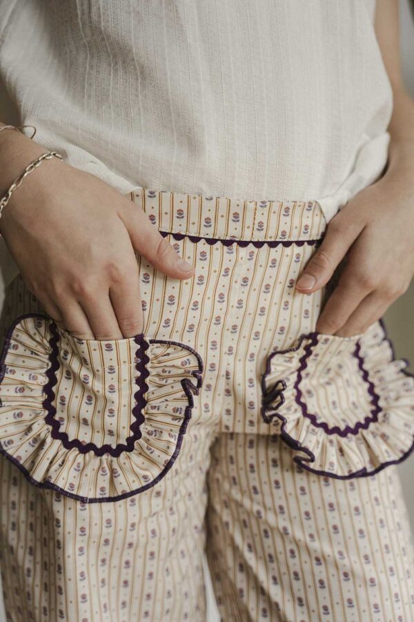 Pantalón Queta - Imagen 2