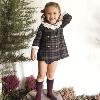 Jesusito cloti tartan