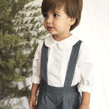 Camisito Cuello Bebe