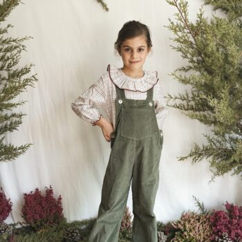 Peto micropana verde