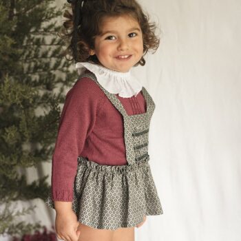 Jersey Punto Ochos Marsala