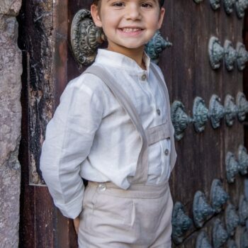 Pantalón Pepo tiroles