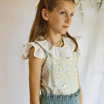 Camisa limonete