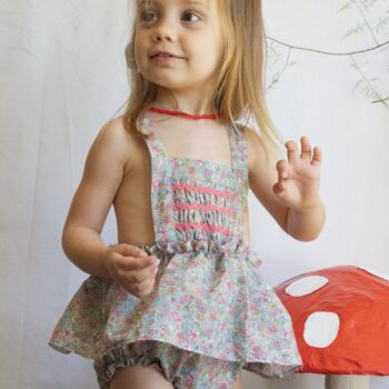 Peto falda matilda